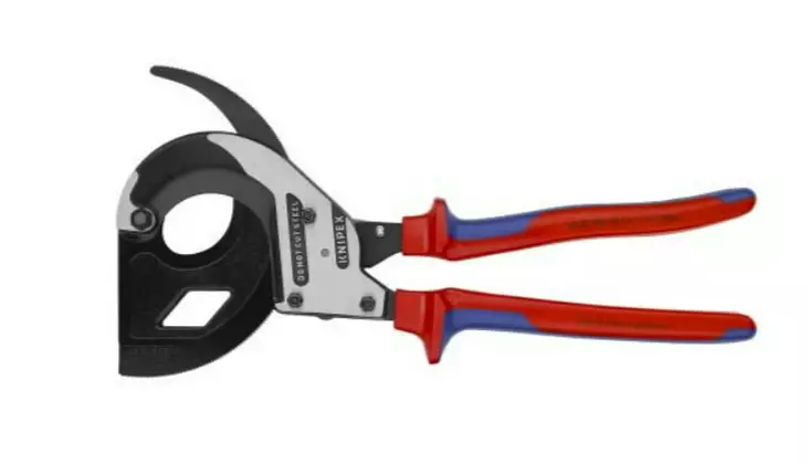Cable cutter 60mm 320mm, knipex - Vaijeri- ja kaapelileikkurit - 503-9532320KNI - 1