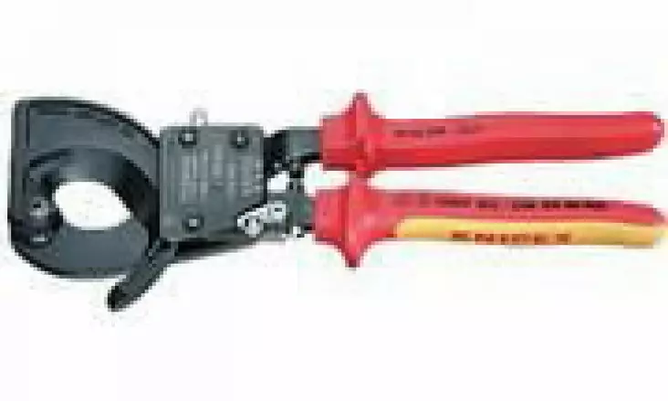 Cable cutters, knipex - Vaijeri- ja kaapelileikkurit - 503-9536280KNI - 1
