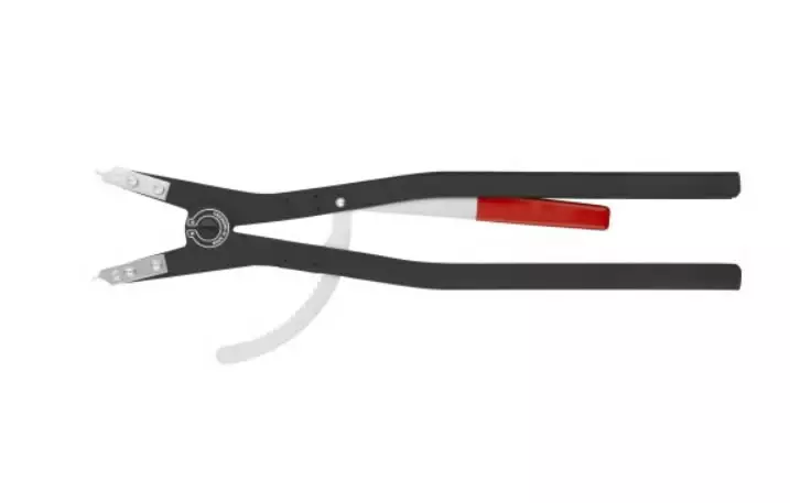Circlip pliers a5 122-300mm, knipex - Lukkorengaspihdit - 503-4610A5KNI - 1