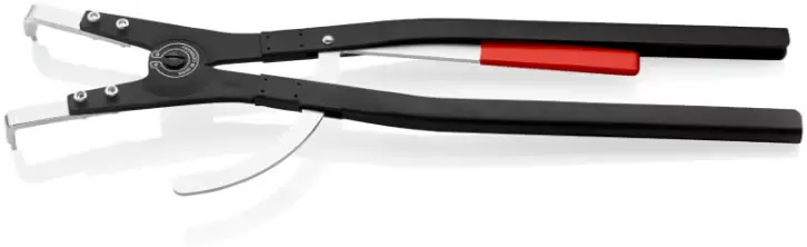 Circlip pliers a61 252-400, knipex - Lukkorengaspihdit - 503-4620A61KNI - 1