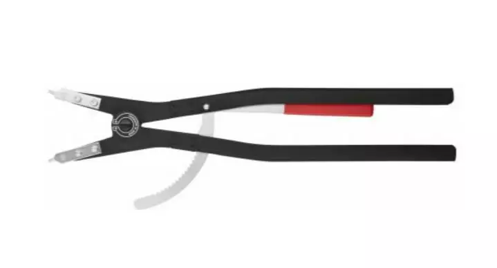 Circlip pliers a6 252-400mm, knipex - Lukkorengaspihdit - 503-4610A6KNI - 1