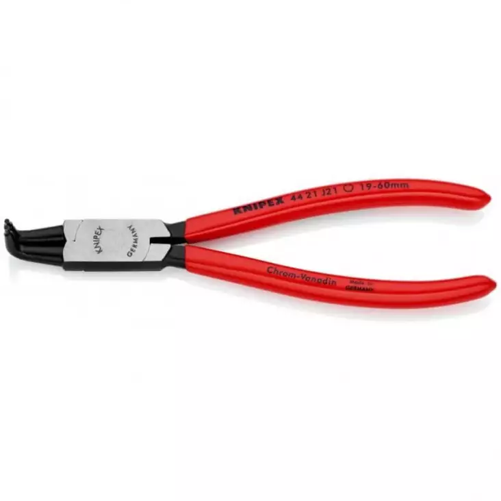 CIRCLIP PLIERS, Knipex - Lukkorengaspihdit - 503-4421J21KNI - 1