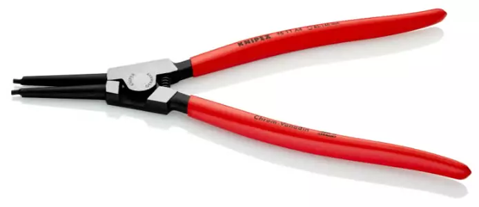Circlip pliers, knipex - Lukkorengaspihdit - 503-4611A4KNI - 1