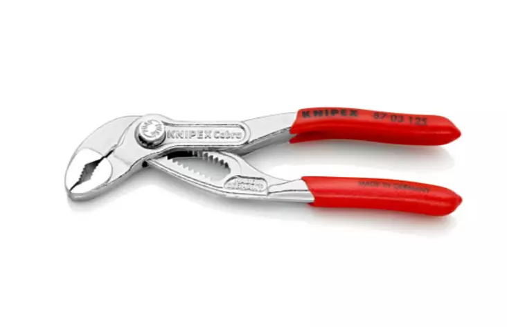 Cobra water pump pliers, knipex - Siirtoleukapihdit - 503-8703125KNI - 1