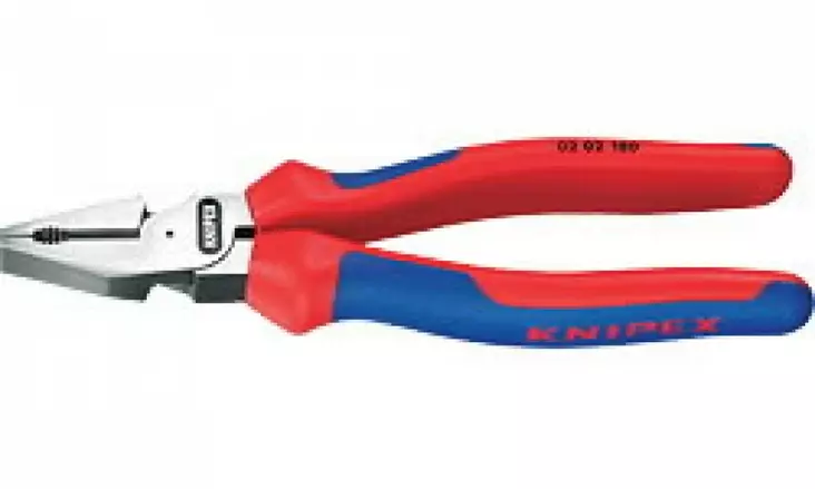 Combination pliers 225mm 225mm, knipex - Linjapihdit - 503-0202225KNI - 1
