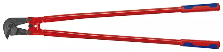 Concrete mesh cutters, 950mm, d=11mm, knipex - Voimapihdit ja pulttisakset - 503-7182950KNI - 1