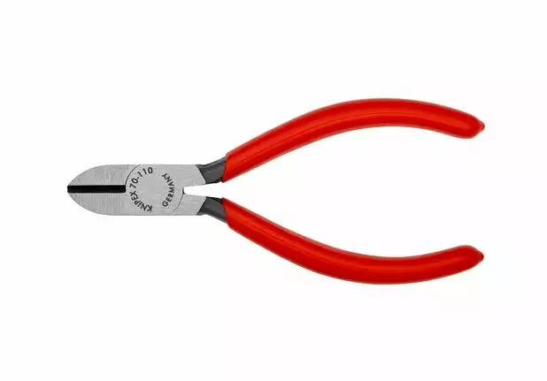 Diagonal cutter 110mm, knipex - Sivuleikkurit - 503-7001110KNI - 1