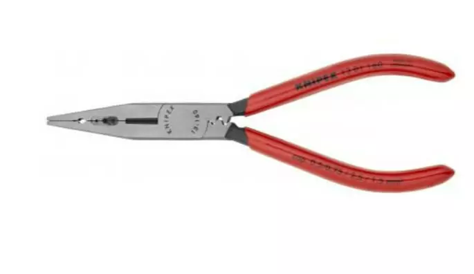Electricians' pliers, knipex - Kuorintapihdit - 503-1301160KNI - 1