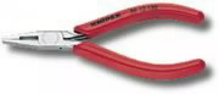 Electronic pliers, knipex - Sivuleikkurit  - 503-3612130KNI - 1