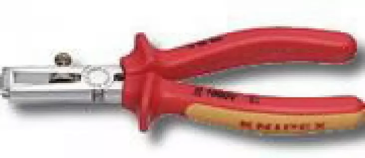 End wire strippers ø 5mm-10 mm², knipex - VDE-jännitesuojatut työkalut - 503-1106160KNI - 1