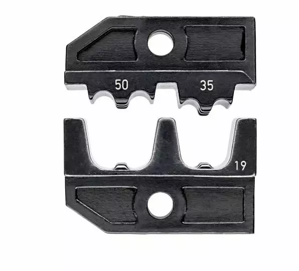 Exchangeable crimping dies, knipex - Johtoliitinpihdit ja puristinpihdit - 503-974919KNI - 1