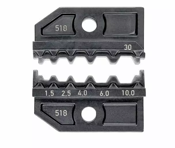 Exchangeable crimping dies, knipex - Johtoliitinpihdit ja puristinpihdit - 503-974930KNI - 1