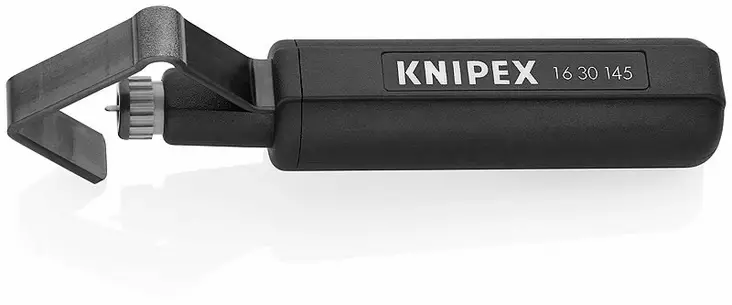 Kaapelinkuorija d19-40 mm kaapelille, knipex - Kuorintapihdit - 503-1630145SBKNI - 1