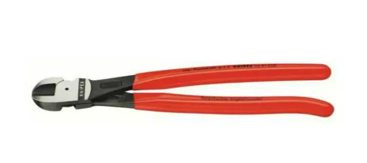 Kesklõiketangid 250mm, knipex - Sivuleikkurit - 503-7491250KNI - 1