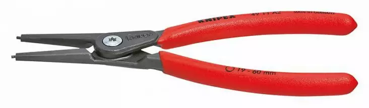 Lukkorengaspihdit a4 85-140 mm, knipex - Lukkorengaspihdit - 503-4911A4KNI - 1