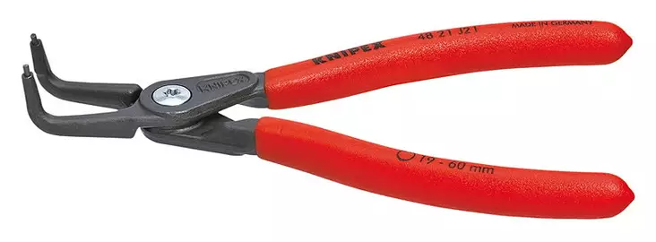 Lukkorengaspihdit j41 85-140 mm, knipex - Lukkorengaspihdit - 503-4821J41KNI - 1