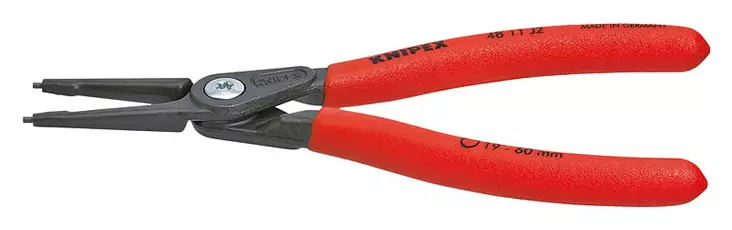 Lukkorengaspihdit j4 85-140 mm, knipex - Lukkorengaspihdit - 503-4811J4KNI - 1