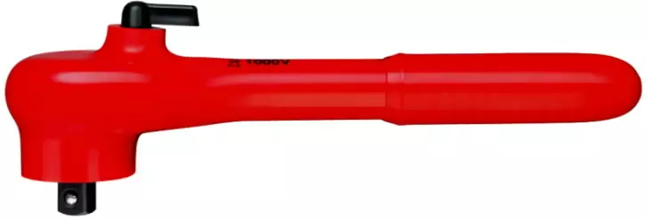 Narre 1/2´´ vde 190mm, knipex - Hylsyt ja voimahylsyt - 503-9831KNI - 1