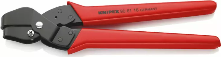 Notching pliers 20mm, knipex - Tarvikevaraosat-503 - 503-906120KNI - 1