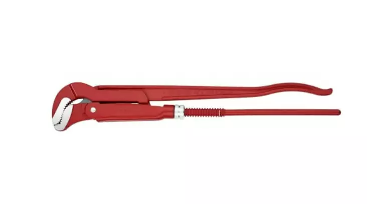 Pipe wrenches, s-shape, knipex - Putkipihdit - 503-8330020KNI - 1