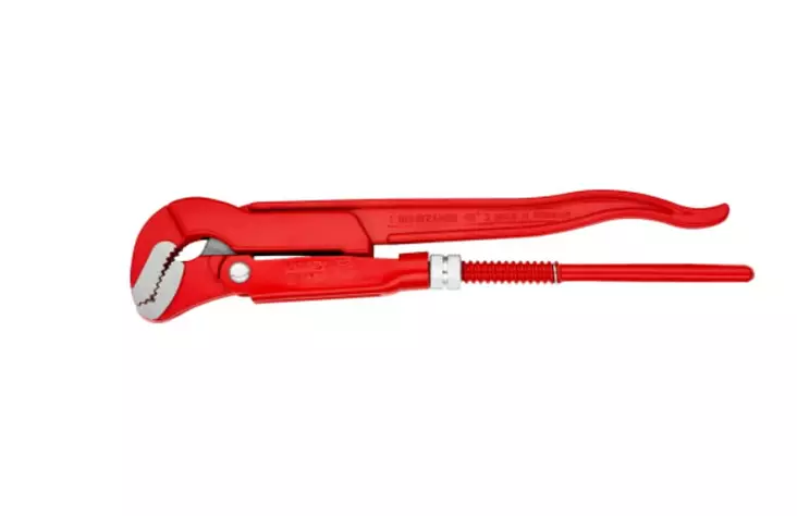Pipe wrench s-type 1 1/2", knipex - Putkipihdit - 503-8330010KNI - 1