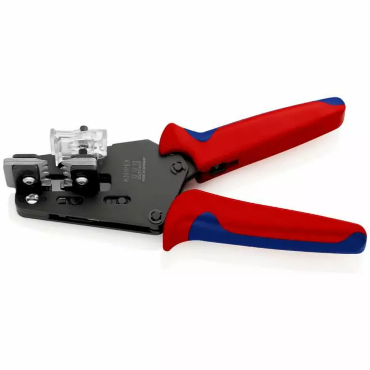 Precision insulation strippers, knipex - Kuorintapihdit - 503-121212KNI - 1