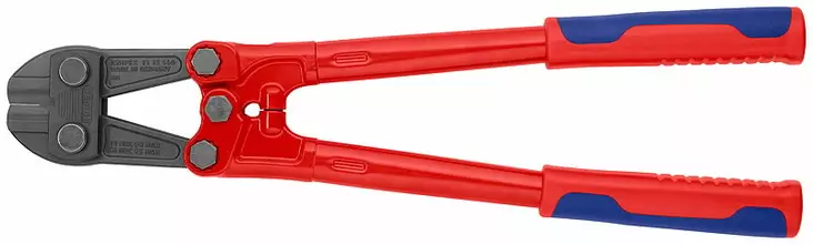 Pulttipihdit 460 mm enint. d8 mm, knipex - Voimapihdit ja pulttisakset - 503-7172460KNI - 1