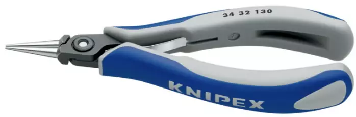 Relay adjusting pliers 130mm, knipex - Tarvikevaraosat-503 - 503-3432130KNI - 1