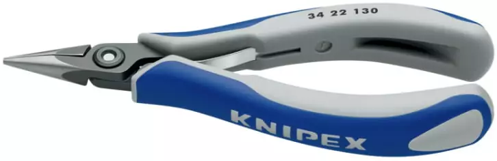 Relay adjusting pliers 135mm, knipex - Kärkipihdit - 503-3422130KNI - 1
