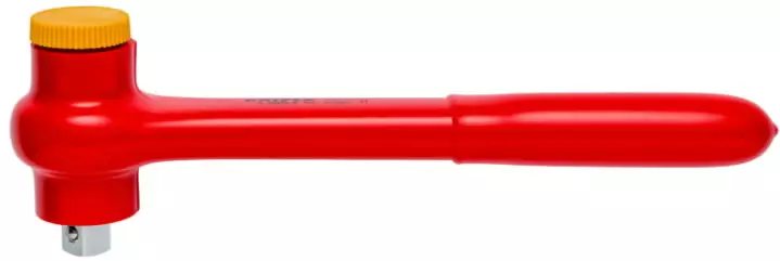 Reversible ratchet, vde 9842 1/2, knipex - Hylsyt ja voimahylsyt - 503-9842KNI - 1