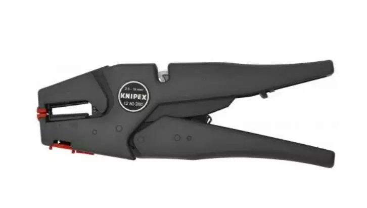 Self-adj. insulation strippers, knipex - Kuorintapihdit - 503-1250200KNI - 1