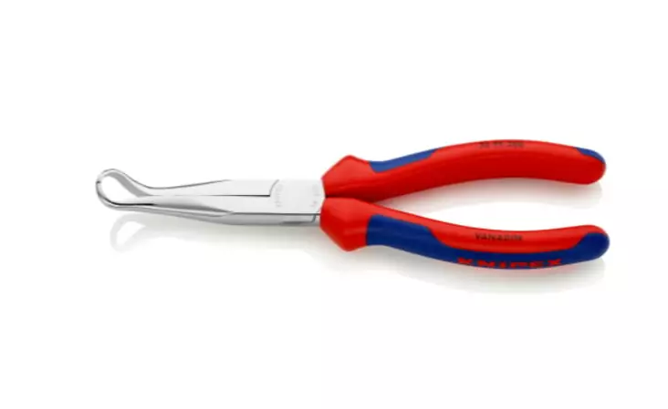 Spark plug pliers 45 200mm, knipex - Moottorityökalut - 503-3895200KNI - 1