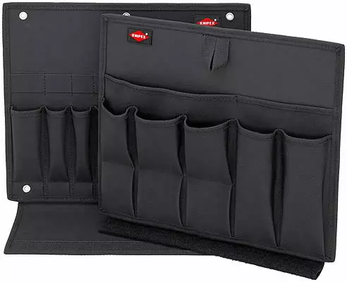 Taskullinen välilevy työkalulaatikoille l-boxx, knipex - Työkalupakit, -salkut ja -reput - 503-002119LBWKKNI - 1