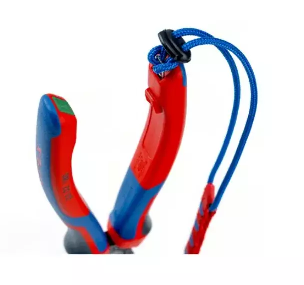 TetheredTool punaiset pidikkeet (10 kpl) - Pihtisarjat - 503-006210TRKNI - 1
