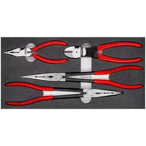 Tool-kit automotive, knipex - Pihtisarjat - 503-002001V16KNI - 1