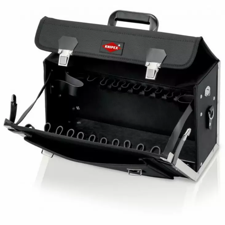 Tool bag empty new classic basic, knipex - Työkalupakit, -salkut ja -reput - 503-002102LEKNI - 1
