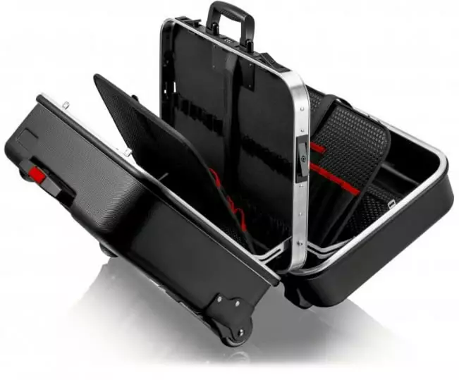 Tool bags, empty big twin move, knipex - Työkalupakit, -salkut ja -reput - 503-002141LEKNI - 1