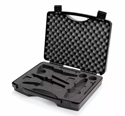 Tool case for photovoltaics, empty, knipex - Työkalupakit, -salkut ja -reput - 503-979101LEKNI - 1