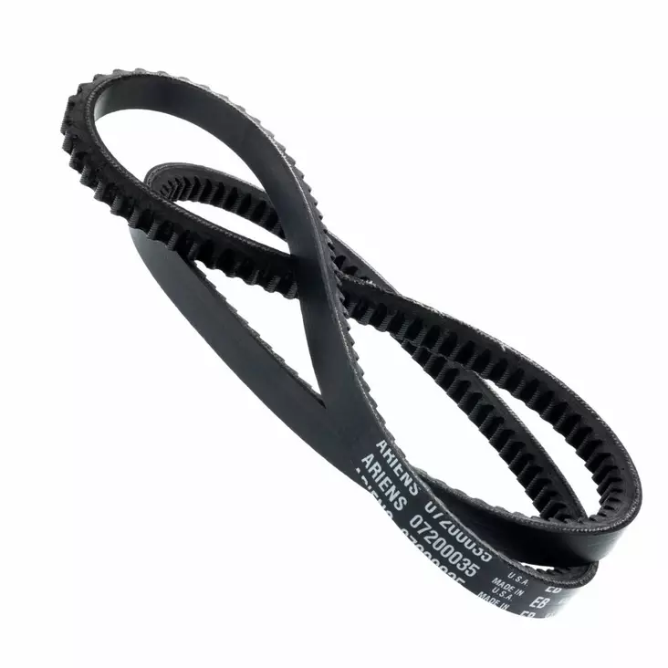 V-belt, b-cogged, ariens company - Ruohonleikkurin yleismalliset hihnat - 503-07200035ARI - 1