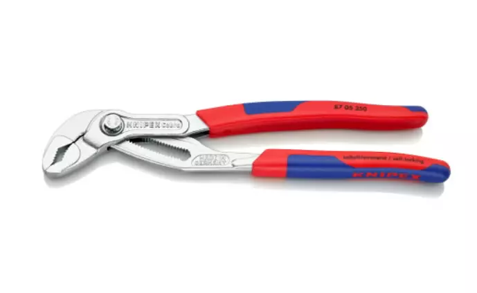 Veepumbatangid 250/k 46mm cobra, knipex - Siirtoleukapihdit - 503-8705250KNI - 1