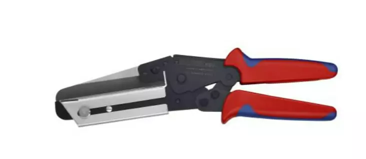 Vinüülilõikekäärid 110mm max.4mm, knipex - Sakset - 503-950221KNI - 1