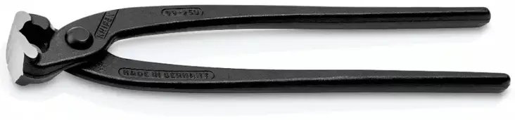 Voimapihdit mustat 250mm, Knipex - Sivuleikkurit - 503-9900250KNI - 1