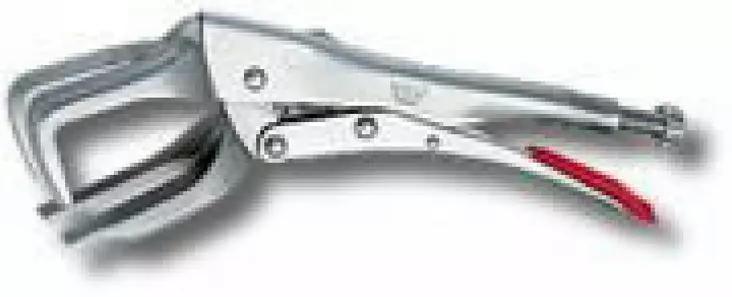 Welding grip pliers, knipex - Lukkopihdit - 503-4214280KNI - 1