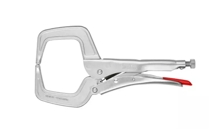 Welding grip pliers, knipex - Lukkopihdit - 503-4234280KNI - 1