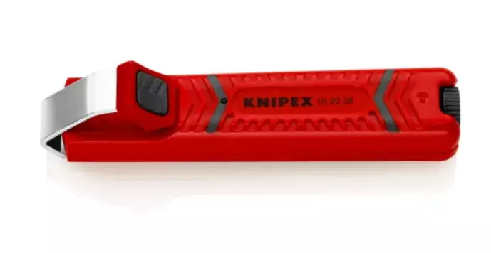 Wire stripper 8-28mm - Kaapimet - 503-162028SBKNI - 1
