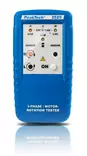3 phasen motor rotation tester 1-400 v ac, 45-70hz, peaktech - Kierros- ja nopeusmitttarit - 503-P2525PEAK - 1