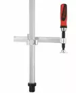 Clamping element with variable throat depth twv 200x30-150mm, bessey - Liimapuristimet - 503-TWV16-20-15-2K - 1
