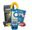 Clamp meter 4,000 counts 1000 a ac/dc, peaktech - Pihtivirtamittarit - 503-P1615PEAK - 2