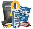 Digitaaliset ampeeripihdit monimittarin kera ac/dc 40/400 a, peaktech - Pihtivirtamittarit - 503-P1650PEAK - 1