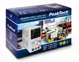 Digital power supply, 0 - 60 v/0 - 6 a 2 xusb, peaktech - Jännitekynät ja -koettimet - 503-P6227PEAK - 4
